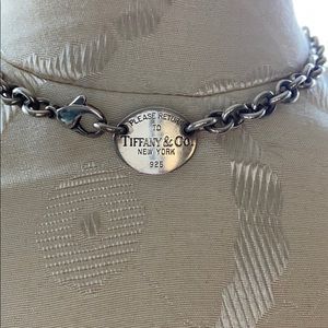 Tiffany & Co necklace